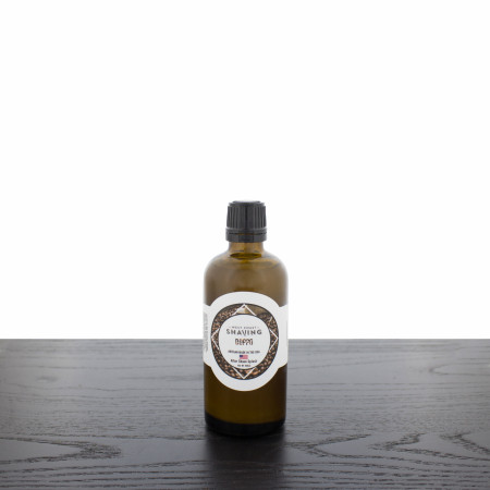 WCS After Shave Splash, Doppo